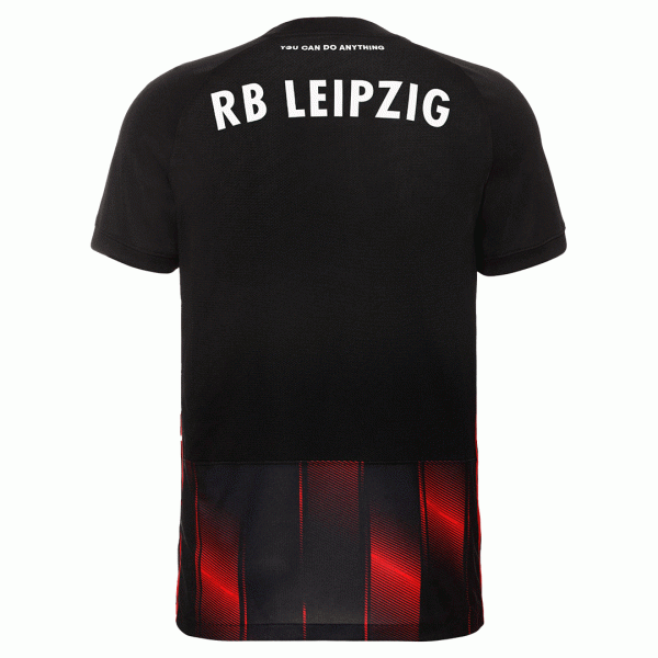 RB Leipzig Soccer Jersey Third Away Replica 2022/23